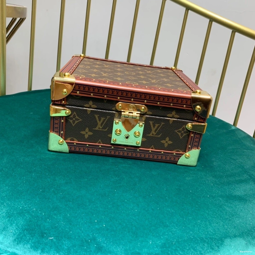 BOX LOUIS JEWELRY VUITTON 0808